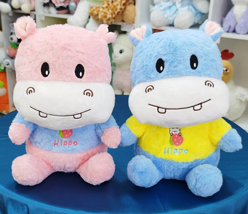 عروسک اسب آبی