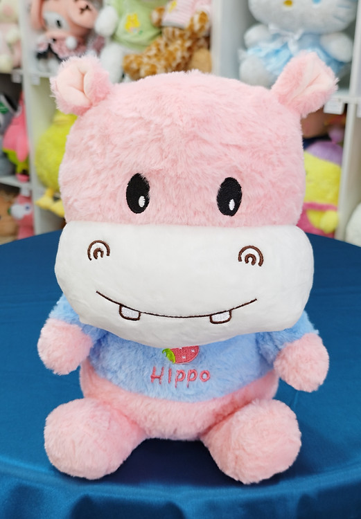 عروسک اسب آبی