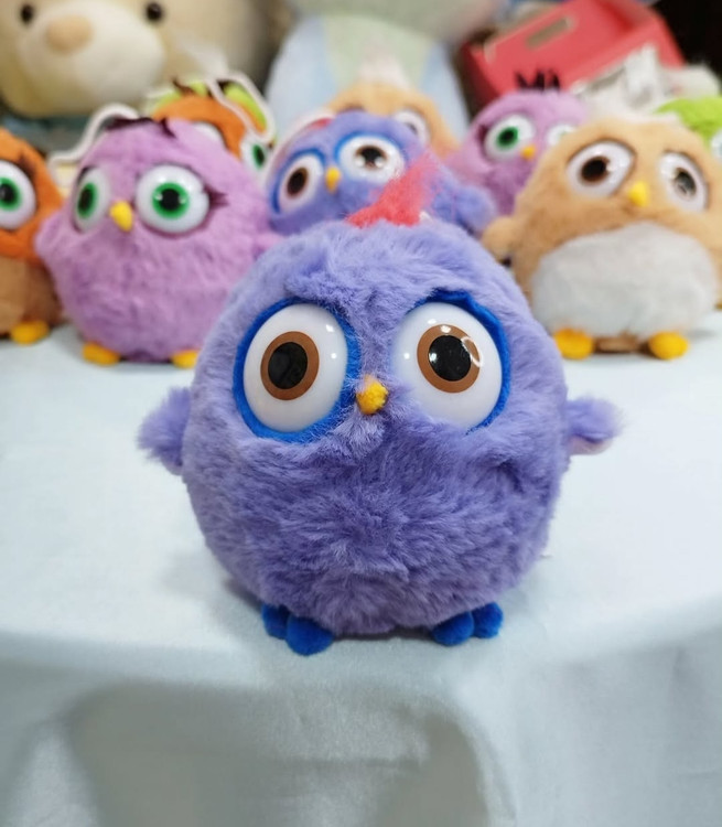 عروسک انگری بردز