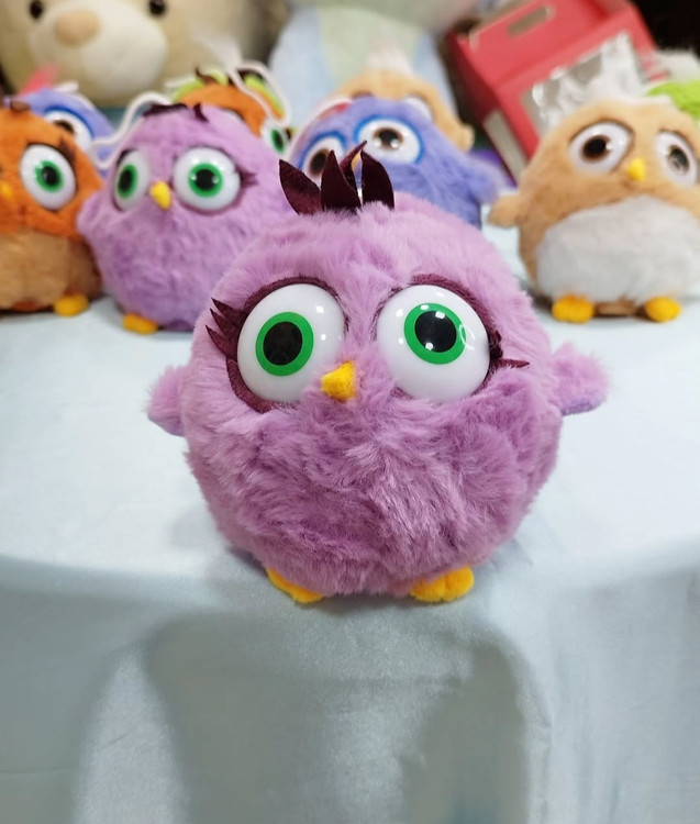 عروسک انگری بردز