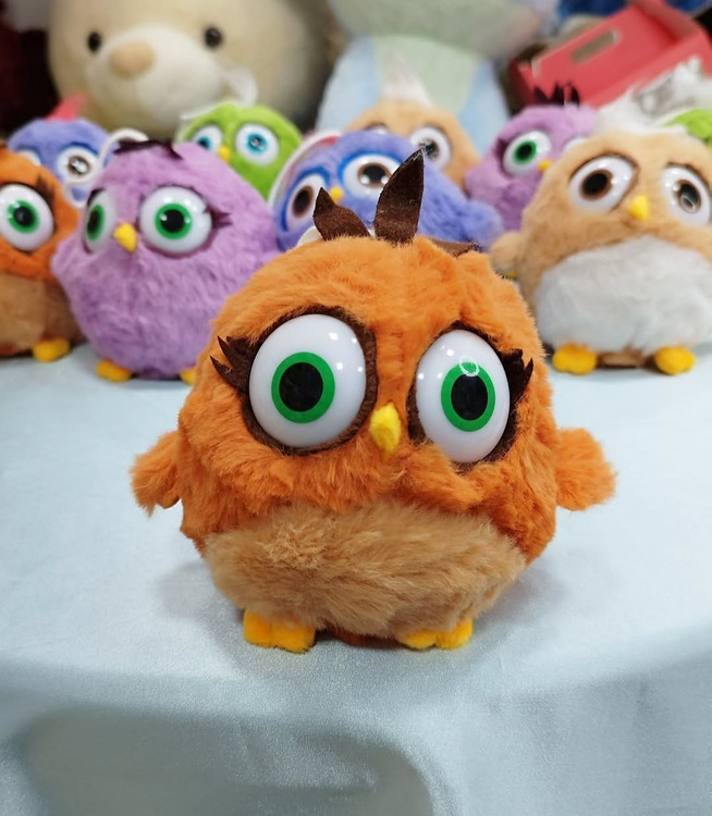 عروسک انگری بردز