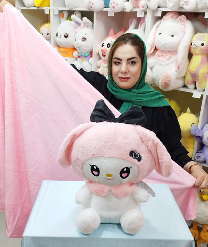 عروسک پتودار ملودی