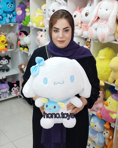 عروسک سینامورال کیف دار