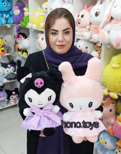 عروسک کرومی و ملودی