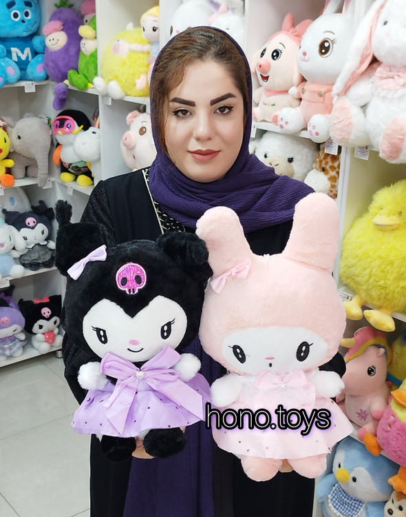 عروسک کرومی و ملودی