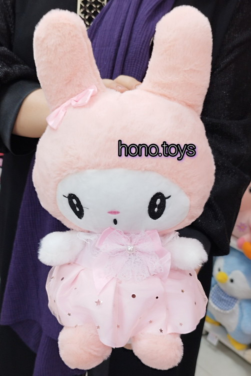 عروسک کرومی و ملودی