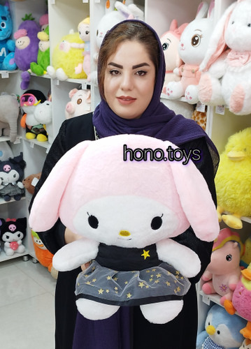 عروسک ملودی دامن ستاره