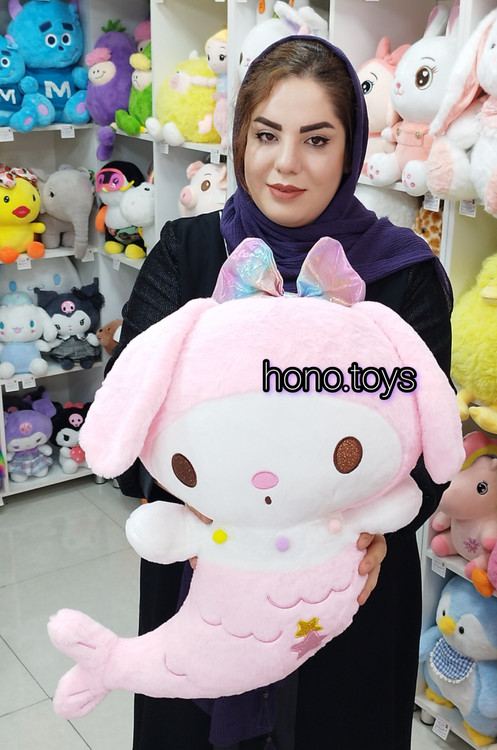 عروسک کرومی و ملودی دریایی