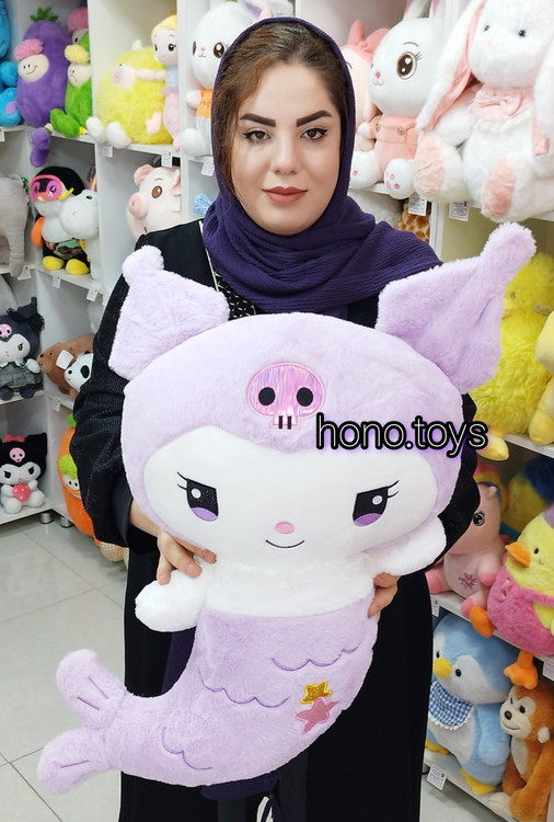 عروسک کرومی و ملودی دریایی