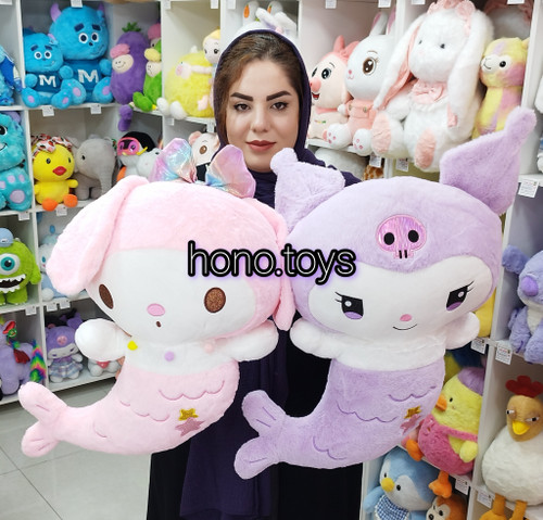 عروسک کرومی و ملودی دریایی