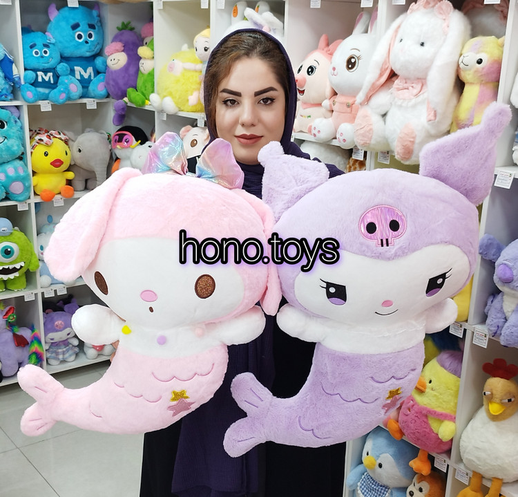 عروسک کرومی و ملودی دریایی