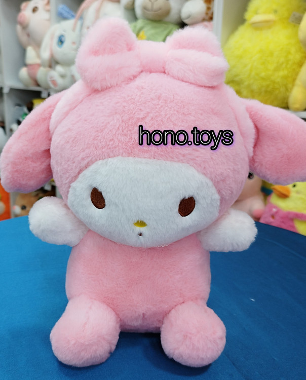 عروسک کرومی و دوستان