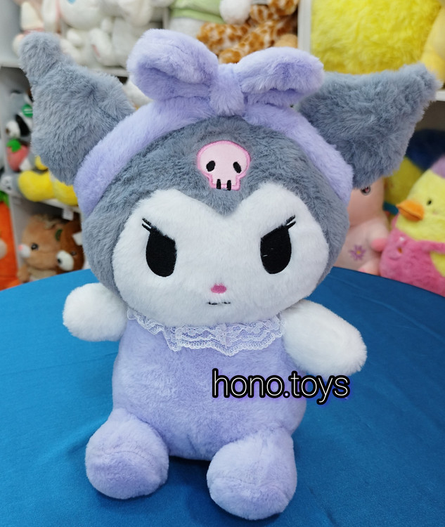 عروسک کرومی و دوستان