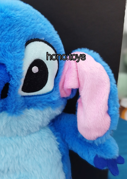 عروسک استیج نفسکش گوش پمپی