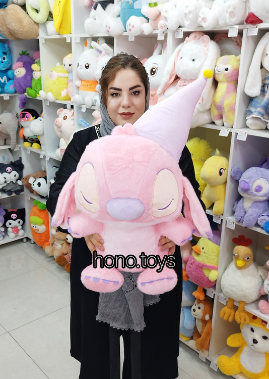 عروسک استیج کلاه خواب