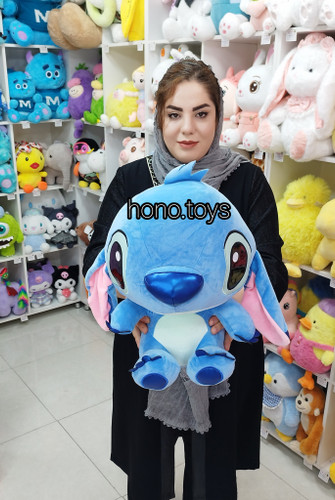 عروسک استیج دماغ چرم