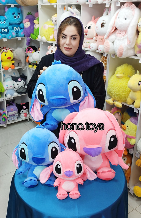 عروسک استیج و آنجل