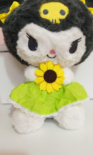 عروسک کرومی آفتابگردون