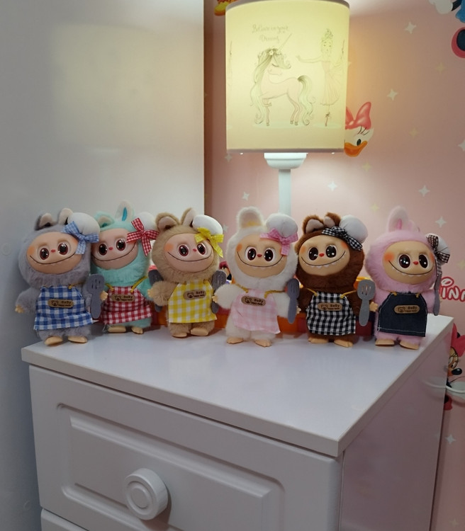 عروسک لبوبو