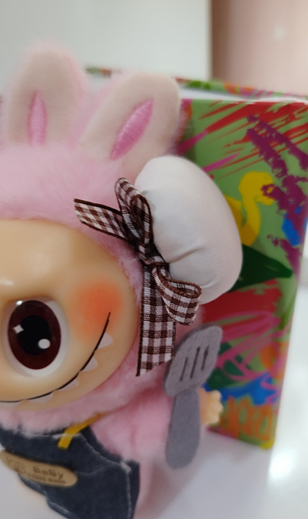 عروسک لبوبو