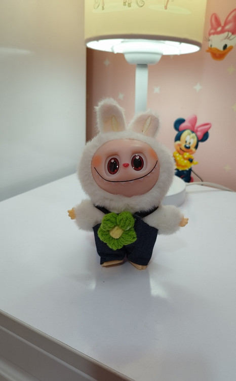 عروسک لبوبو کالکشن sunflower