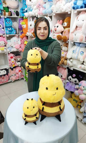 عروسک زنبور مهربون