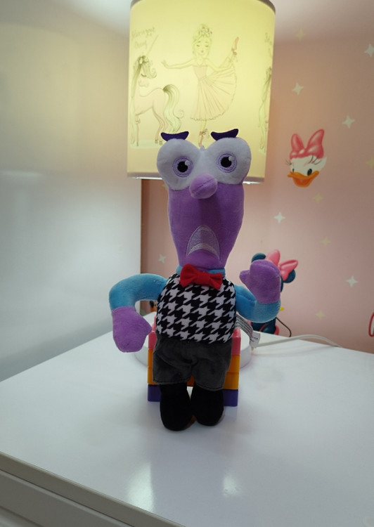 عروسک شخصیت های انیمیشن درون و بیرون