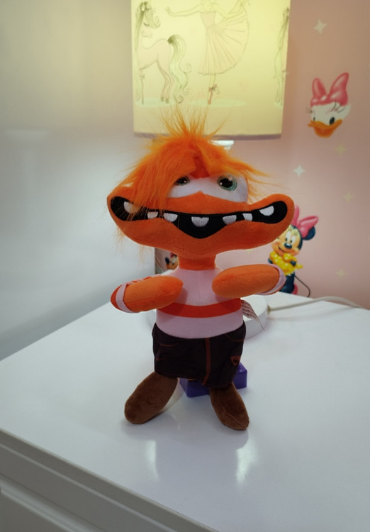 عروسک شخصیت های انیمیشن درون و بیرون