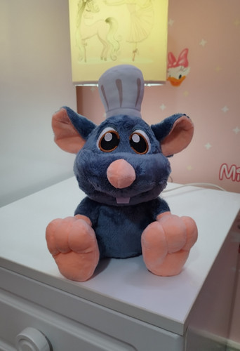 عروسک موش سرآشپز