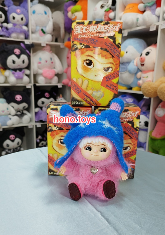 عروسک واکوکو سوپرایزی