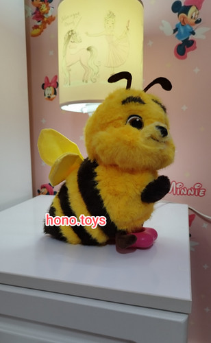 عروسک زنبور بانمک
