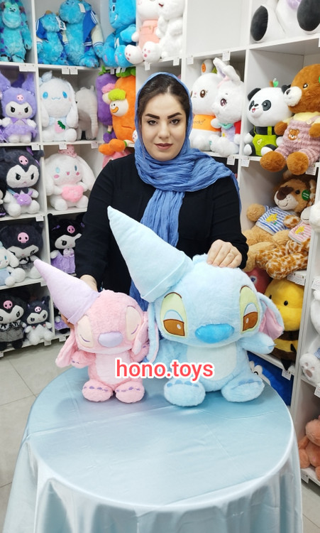 عروسک استیج و آنجل کلاه خواب