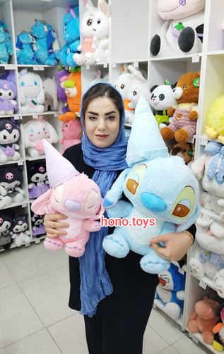 عروسک استیج و آنجل کلاه خواب