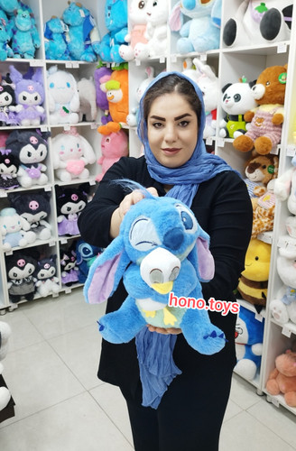 عروسک استیج جوجه بدست ۳۰ سانت