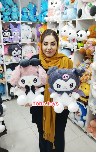 عروسک کرومی و ملودی بالدار