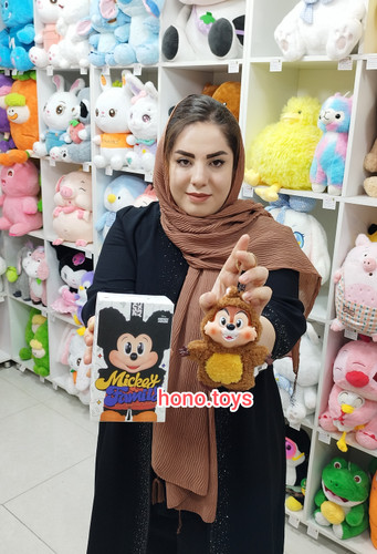 عروسک میکی موس سوپرایزی