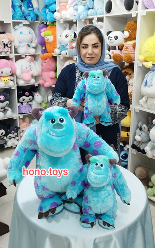 عروسک سالیوان نیو فیس