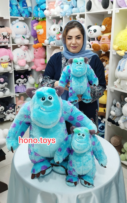 عروسک سالیوان نیو فیس