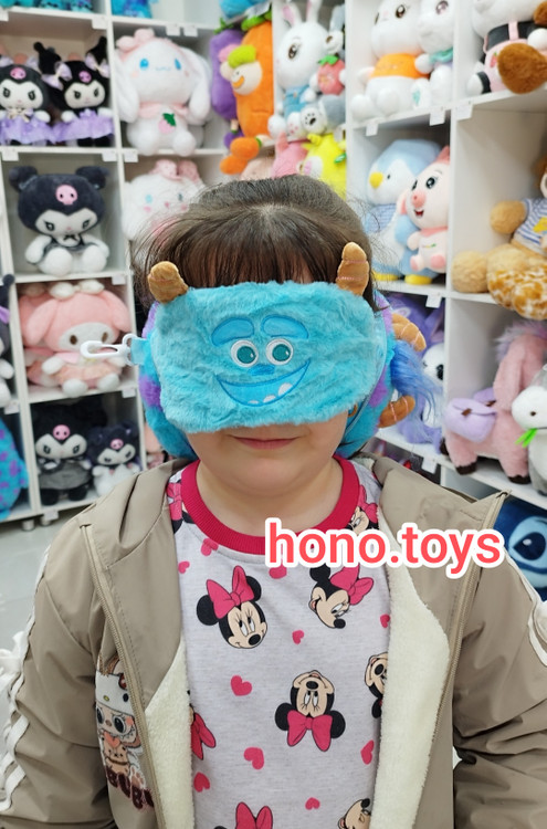 چشمبند عروسکی