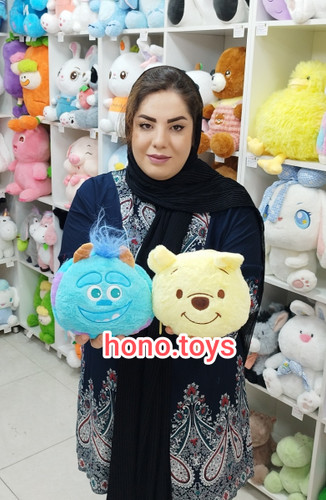 چشمبند عروسکی