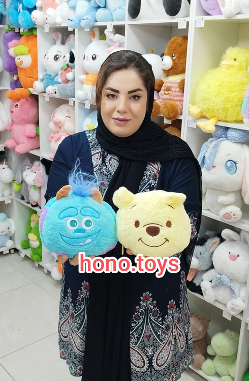 چشمبند عروسکی