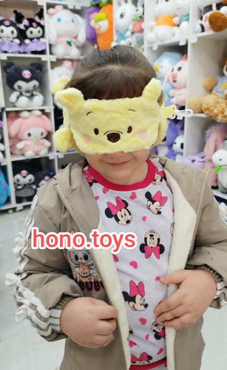 چشمبند عروسکی