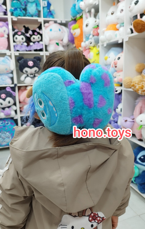 چشمبند عروسکی