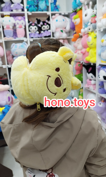 چشمبند عروسکی