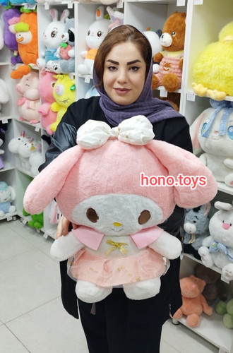 عروسک ملودی پاپیون ستاره ای