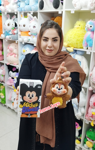 عروسک میکی موس سوپرایزی پاپ مارت اورجینال