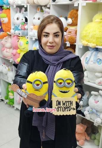 عروسک مینیون