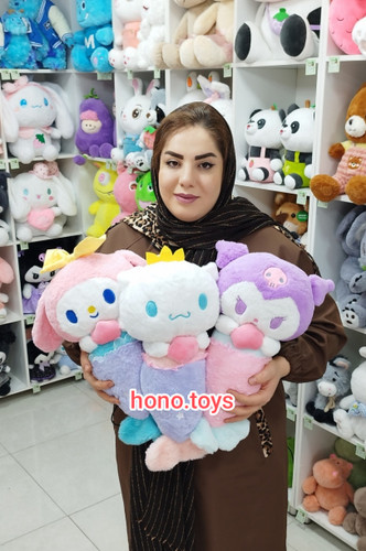 عروسک کرومی و دوستان دریایی