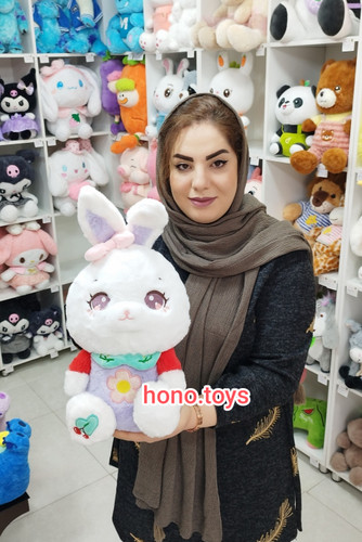 عروسک خرگوش مهربون