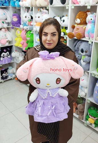 عروسک ملودی لاکچری 50 سانت